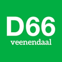 D66 Veenendaal logo - Similar company to D66 Bunnik, Odijk En Werkhoven