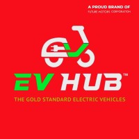 EV HUB logo - Similar company to Uvais