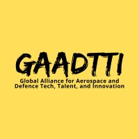Global Alliance for Aerospace and Defence Tech, Talent, and Innovation (GAADTTI) logo - Similar company to Tech Link Global