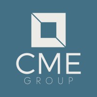 CME GROUP logo - Similar company to Seneca Medical