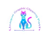 Unique Graphic  Clipping Path logo - Similar company to Textbook Teachers Ltd