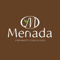 Menada Haircare logo - Similar company to Menada Winery & Vineyards