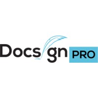 Doc Sign Pro logo - Similar company to Docsign