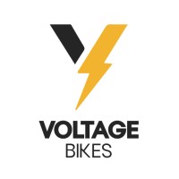 Voltage Bikes - Bike Shop logo - Similar company to Electrobike Finland