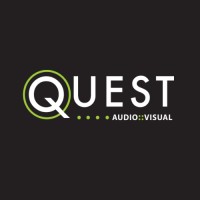 Quest Audio Visual logo - Similar company to Av Science & Technologies Pvt. Ltd.