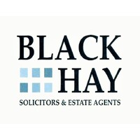 Black Hay Solicitors & Estate Agents logo - Similar company to Frazer Coogans Solicitors