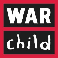 War Child USA logo - Similar company to War Child Middle East
