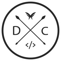 Dodgy Code logo - Similar company to Cyberfrog Design Ltd
