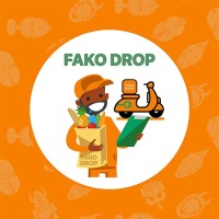 Fako Drop logo - Similar company to Engeem