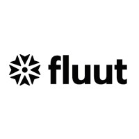 Fluut logo - Similar company to Saftel Communications Ltd