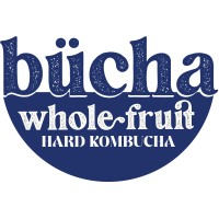 Bücha Hard Kombucha logo - Similar company to Soul Fixx Kombucha
