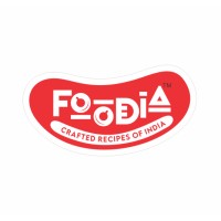 Foodia India logo - Similar company to Scopehai.Com