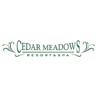 Cedar Meadows Resort & Spa logo - Similar company to Couples Resort