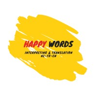 Happy Words Interpreting & Translation logo - Similar company to Work Translation
