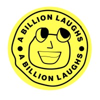 A Billion Laughs logo - Similar company to Heyhire