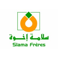 Nejma Huiles (Slama Frères) logo - Similar company to Cecsagal