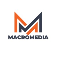 Macro Media logo - Similar company to Macro Media