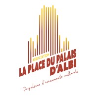 Association La Place du Palais d'Albi logo - Similar company to Ugolf Albi - Château De Lasbordes