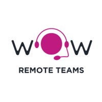 Wow Remote Teams logo - Similar company to Clearhub - Now Part Of Eficode