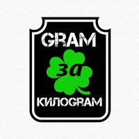 Gram za Kilogram logo - Similar company to Zero Wave