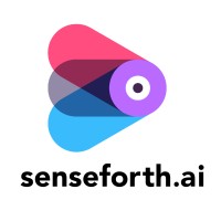 Senseforth.ai logo - Similar company to Glider Ai