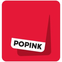 POPINK logo - Similar company to Incentive Solutions (Nz)