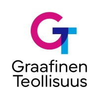 Graafinen Teollisuus ry - Federation of the Printing Industry in Finland logo - Similar company to Speedy Tomatoes Entertainment