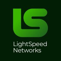Lightspeed Networks logo - Similar company to Southern Comms