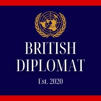 The British Diplomat logo - Similar company to Grassroot Diplomat
