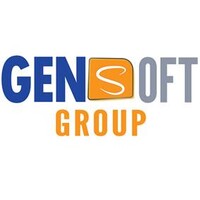Gensoft logo - Similar company to Systems Division Solutions