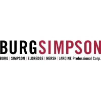 Burg Simpson Eldredge Hersh Jardine PC Construction Defect Litigation logo - Similar company to Paver Mac