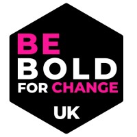 Be Bold for Change UK logo - Similar company to A Balanced Collective