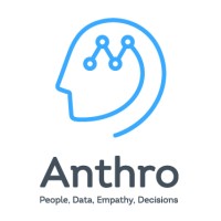 Anthro logo - Similar company to Scientrix