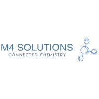 M4 Solutions - Connected Chemistry logo - Similar company to Control Union Kenya