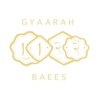 Gyaarah Baees logo - Similar company to Vinod Kumar