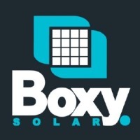 Boxy Solar logo - Similar company to Diy Solar