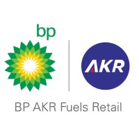 BP AKR Fuels Retail logo - Similar company to Kinora Tech