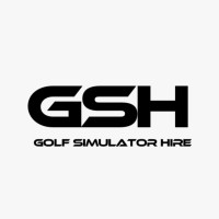 Golf Simulator Hire & Builds logo - Similar company to Golf Simulator Rooms Ltd