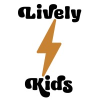 Lively Kids logo - Similar company to Bird & Bean