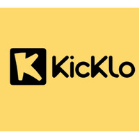 Kicklo Official logo - Similar company to Kicklo