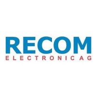 Recom Electronic AG logo - Similar company to Electronic Assemble