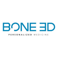 BONE 3D logo - Similar company to Ltds