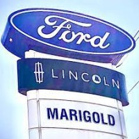 Marigold Ford Lincoln logo - Similar company to Playcious