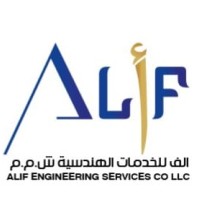 ALIF ENGINEERING SERVICES CO. LLC logo - Similar company to Modern Engineering Solutions (Mes)