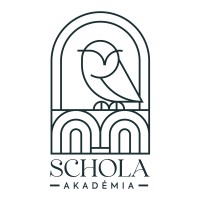 Schola Akadémia logo - Similar company to Bechange Comunicação