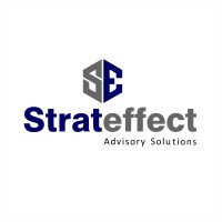 Strateffect Advisory logo - Similar company to Nate Foundation
