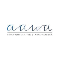 Asianajotoimisto Aawa Oy logo - Similar company to Minilex