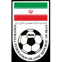 I.R. Iran Football Federation (IRIFF) logo - Similar company to Belarus Football Federation