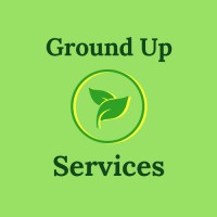 Ground Up Services logo - Similar company to Ground Up Construction Inc.