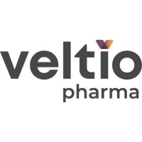 Veltio Pharma AB logo - Similar company to Extem Pharma
